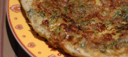 100510 Frittata de courgettes - 1024x693