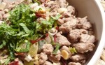 100605 Salade de veau thaie