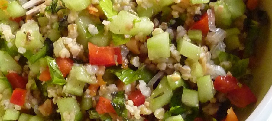 100611 Taboulé de céréales (Copier)